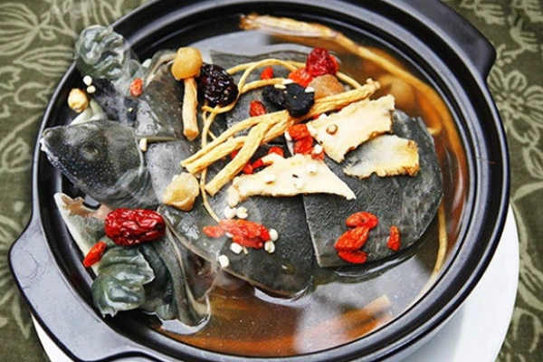 BABA HẦM ĐÔNG TRÙNG THẢO HOA size 1.1kg (Kg)